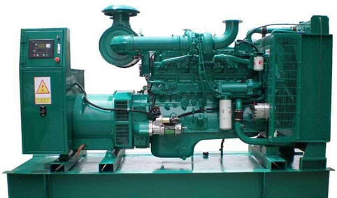 伊犁64kw康明斯柴油发电机组